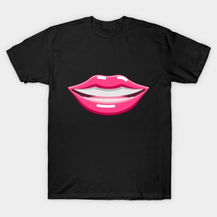 Stop Corona And Smile T-Shirt